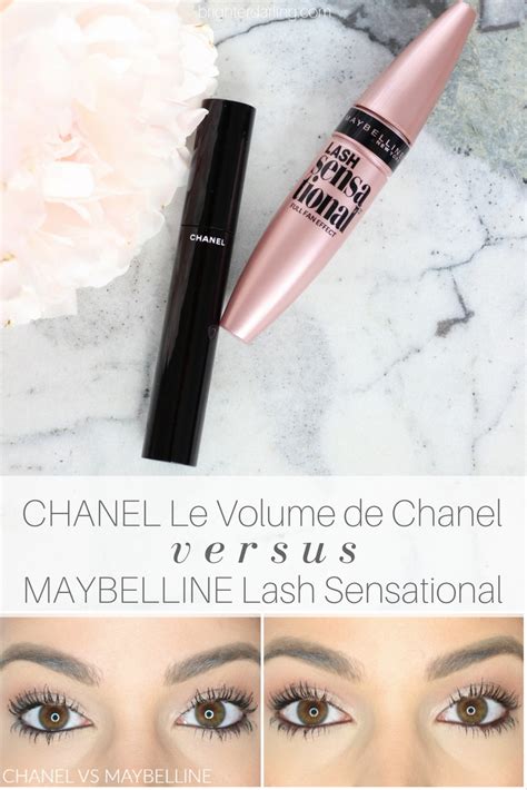 le volume chanel sephora|Chanel le volume reviews.